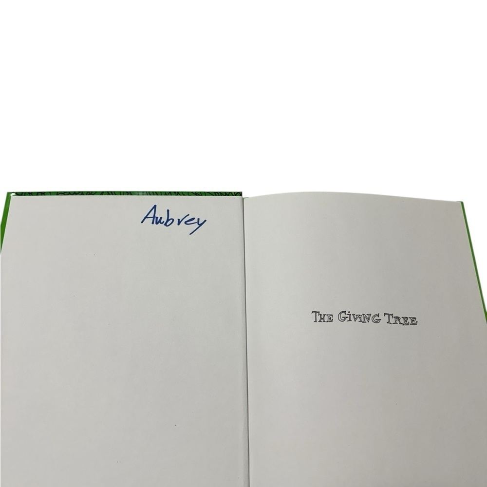 The Giving Tree Book - Picture 4 of 5